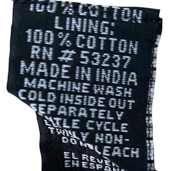 Mlle Gabrielle Off Shoulder Mini Dress or Midi Skirt in Size Small - Picture 7 of 7